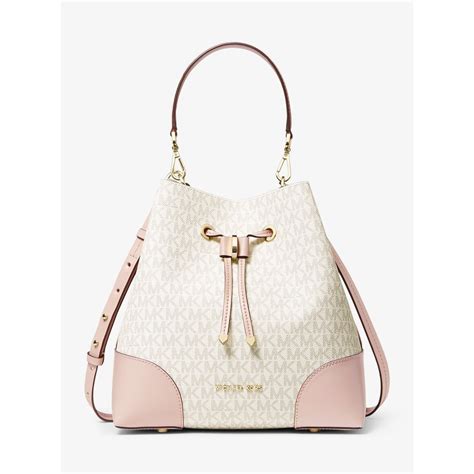 where to buy michael kors medium mercer handbag oyster online|michael kors mercer bucket bag.